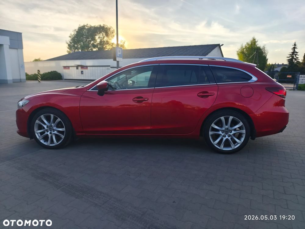 Mazda 6 2.0 Skypassion I-ELoop - 11