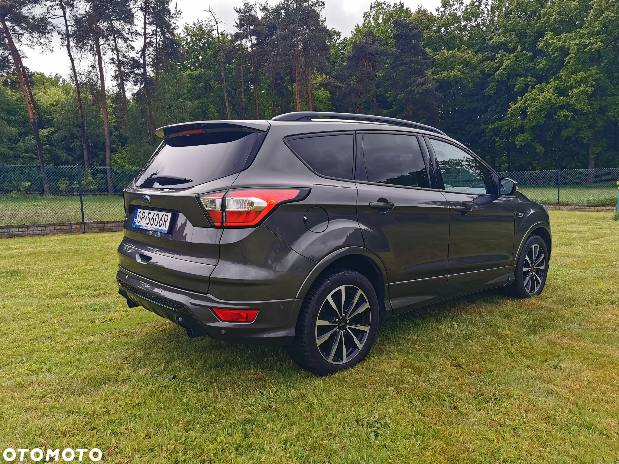 Ford Kuga 1.5 EcoBlue FWD ST-Line - 3