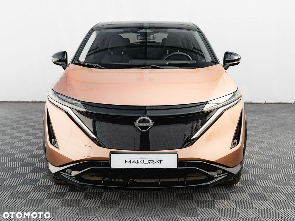 Nissan Ariya 87kWh E-4orce Evolve - 8
