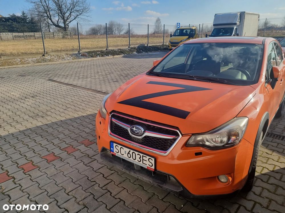 Subaru XV - 1