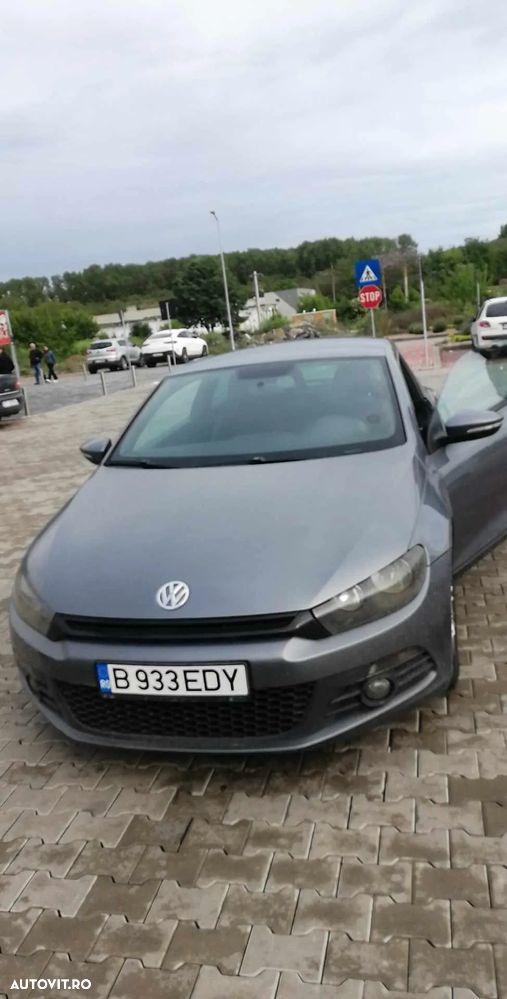 Volkswagen Scirocco 1.4 TSI - 1