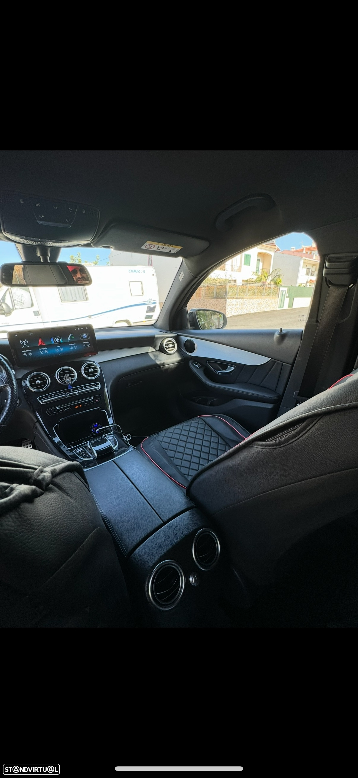 Mercedes-Benz GLC 350 e Coupé AMG Line 4-Matic - 5