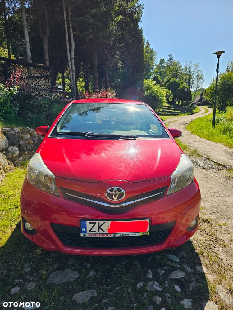Toyota Yaris 1.4 D-4D Active - 7