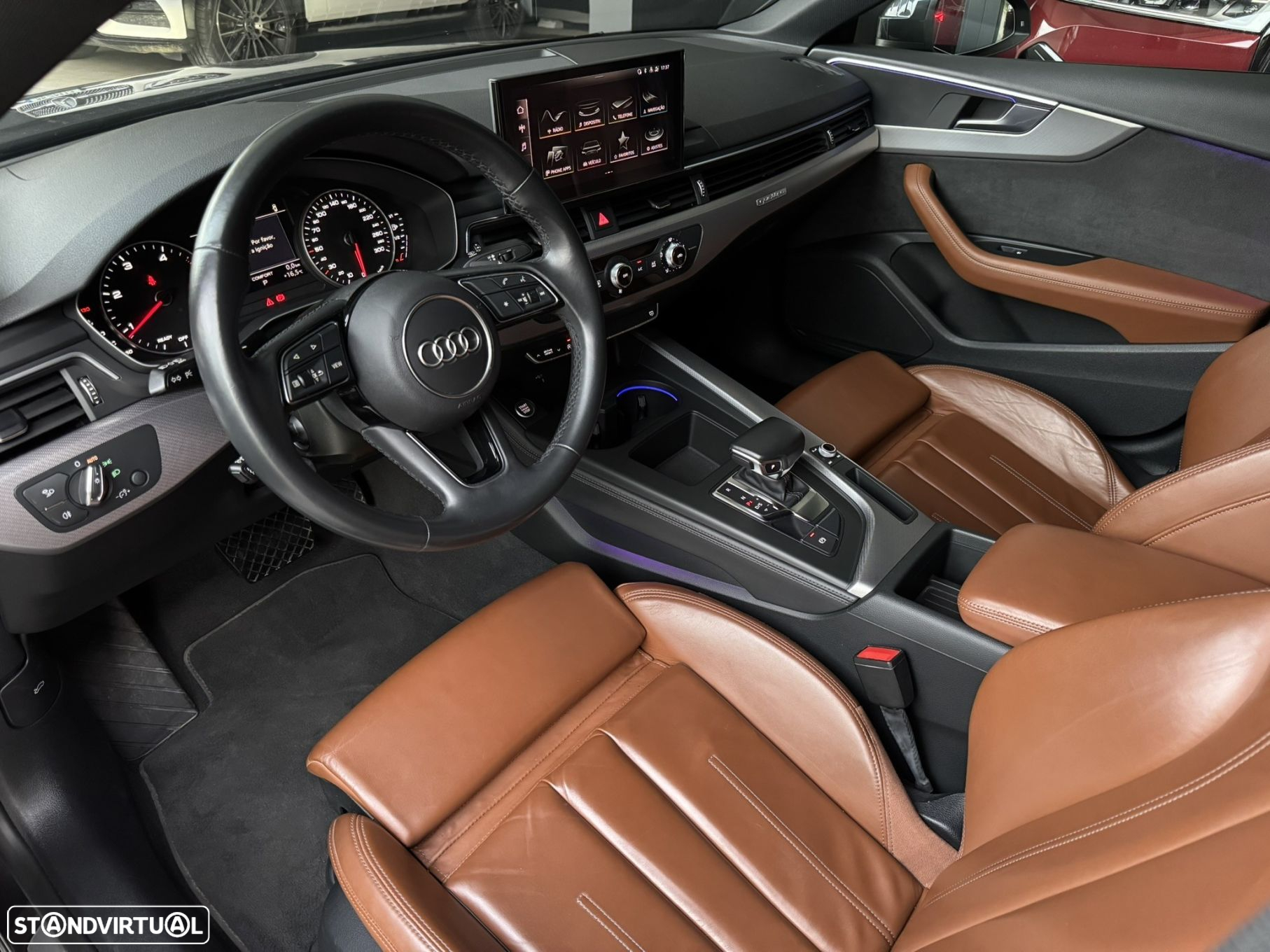 Audi A5 Sportback 40 TDI quattro S tronic - 2