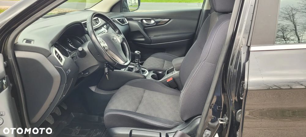 Nissan Qashqai - 8