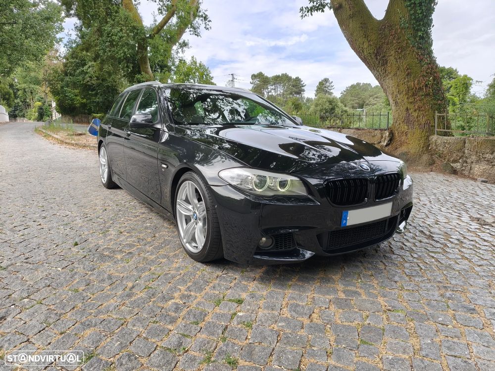 BMW 525 d Pack M - 2