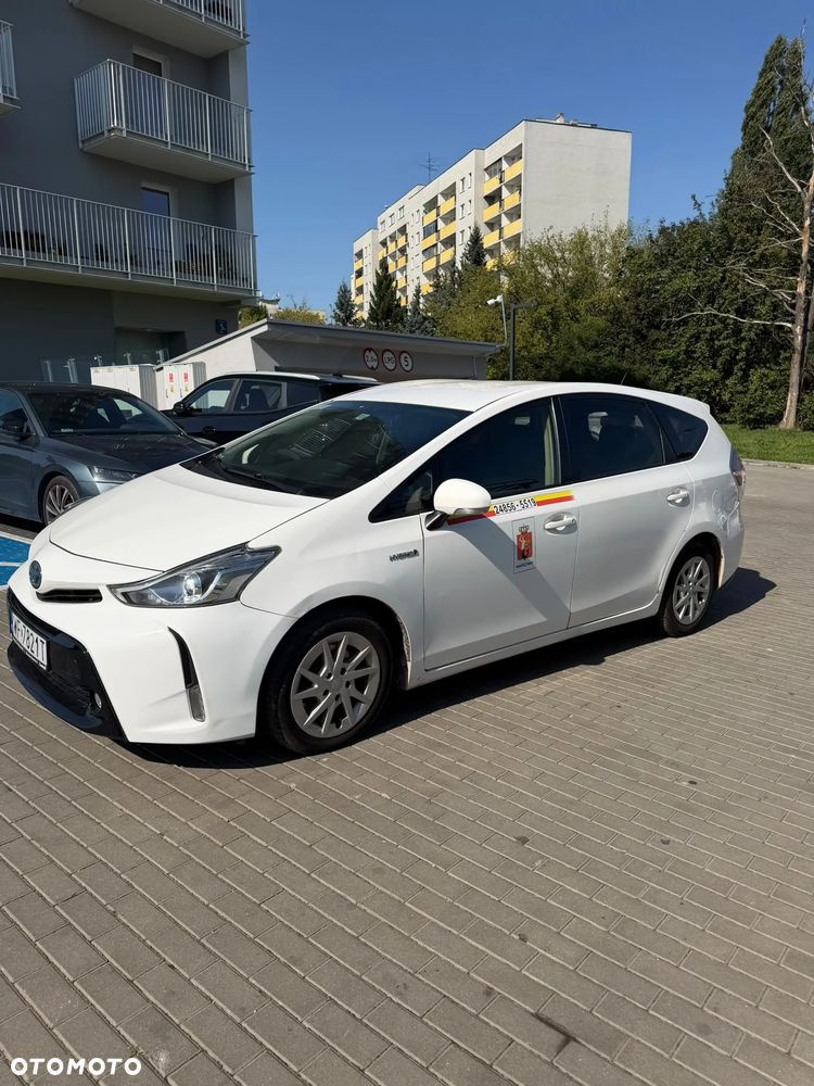 Toyota Prius+ Hybrid 135 Comfort - 2