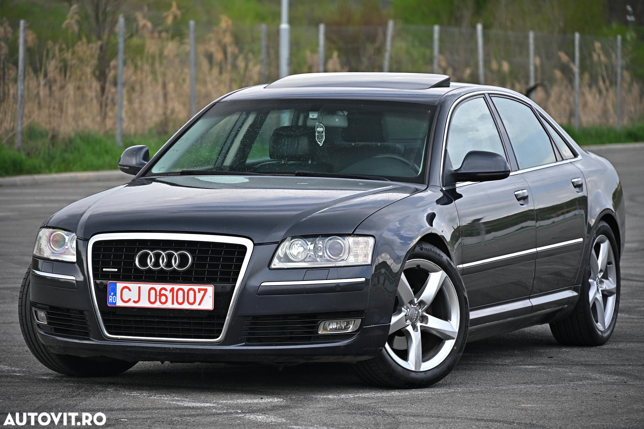 Audi A8 3.0 TDI DPF quattro - 2