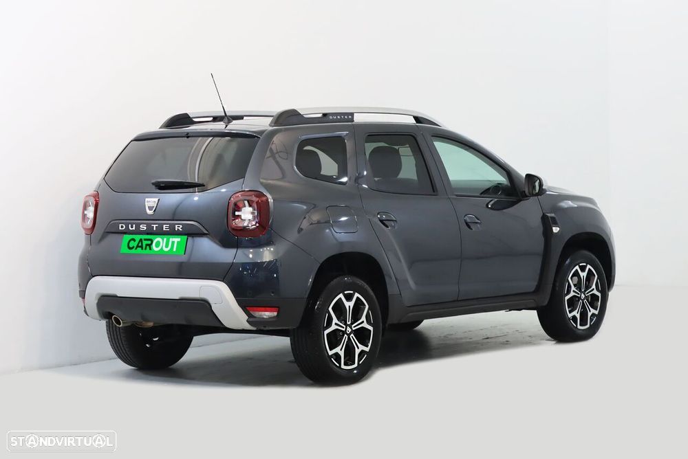 Dacia Duster 1.0 TCe ECO-G Prestige Bi-Fuel - 2