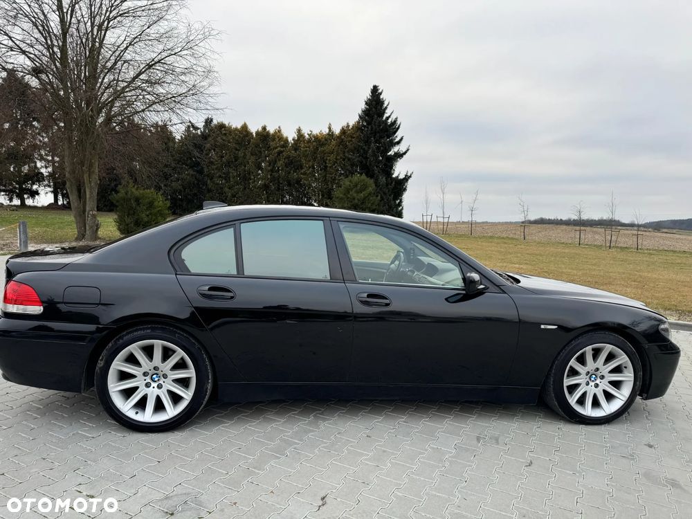 BMW Seria 7 740d - 4