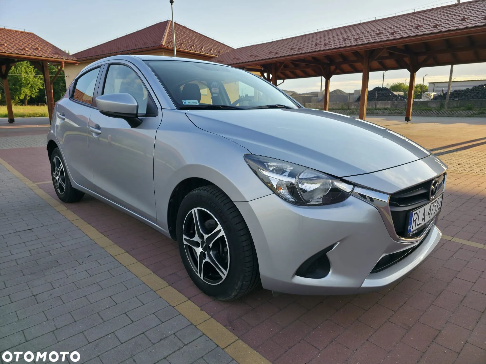 Mazda 2 SKYACTIV-G 75 Center-Line - 1