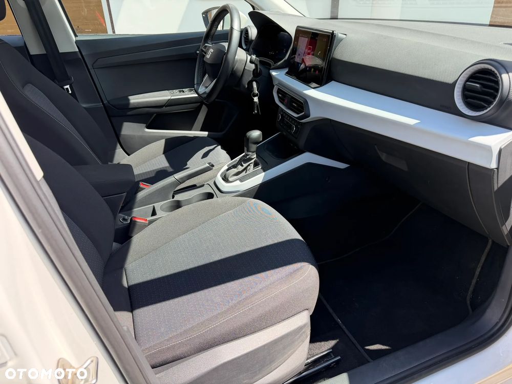 Seat Arona 1.0 TSI OPF DSG Style Edition - 9