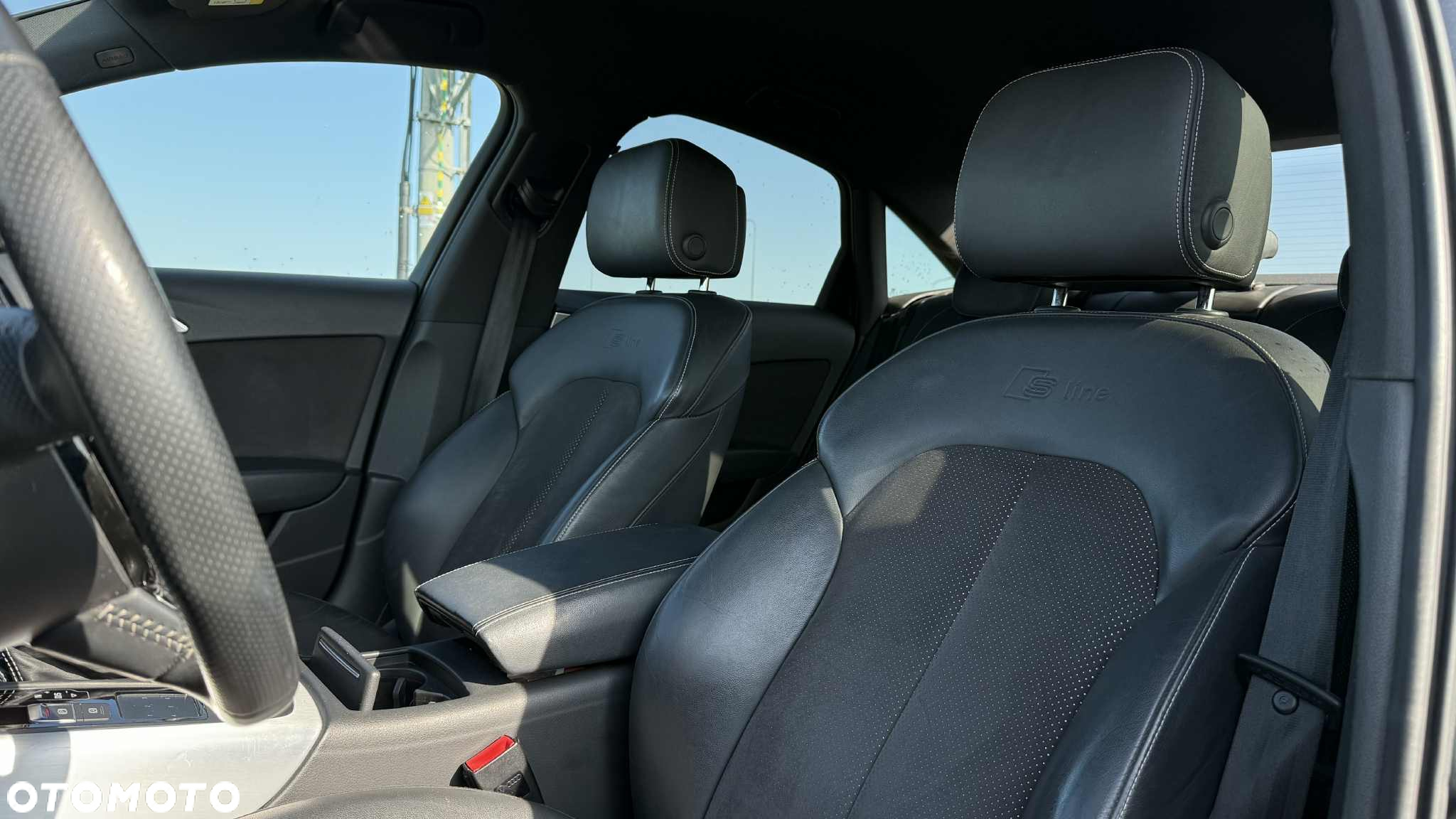 Audi A6 2.0 TDI Quattro S tronic - 16