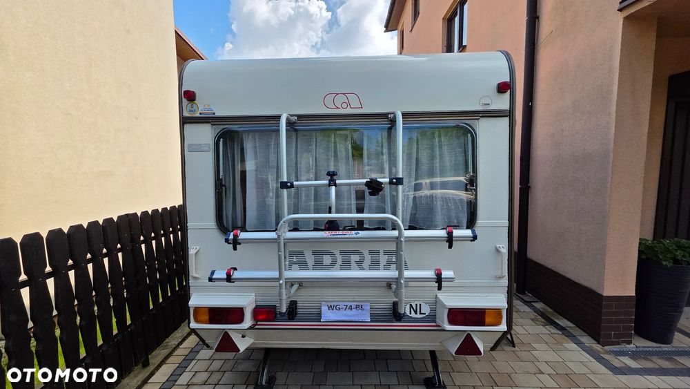 Adria Optima - 11