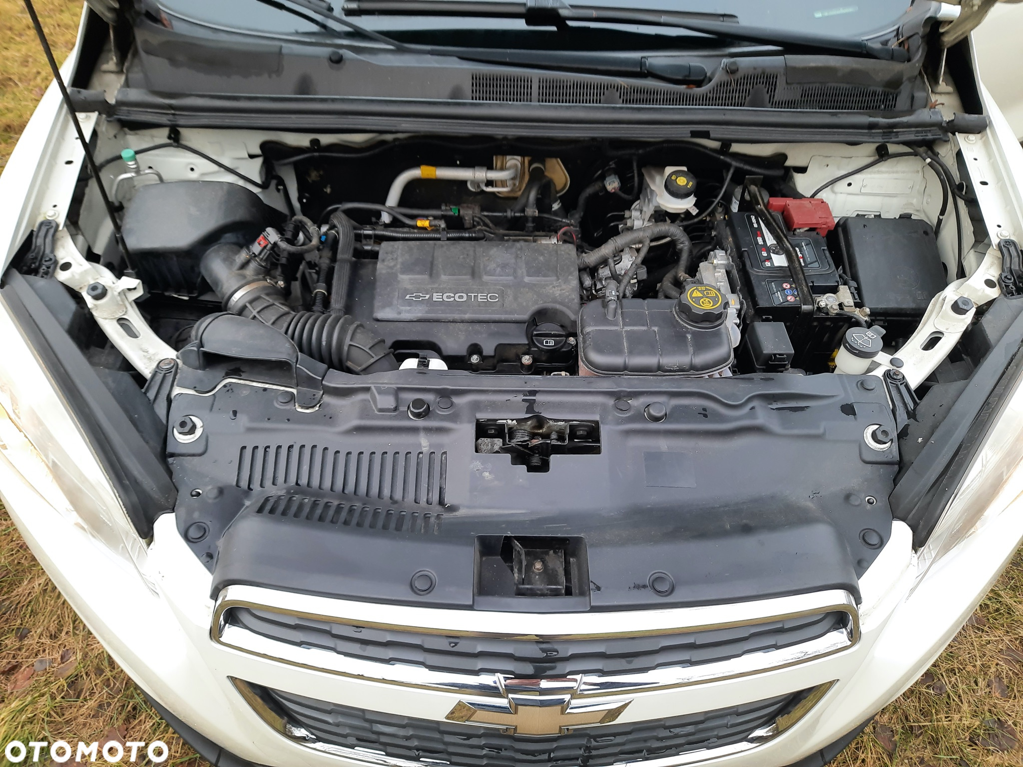 Chevrolet Trax 1.4 T LT AWD - 26