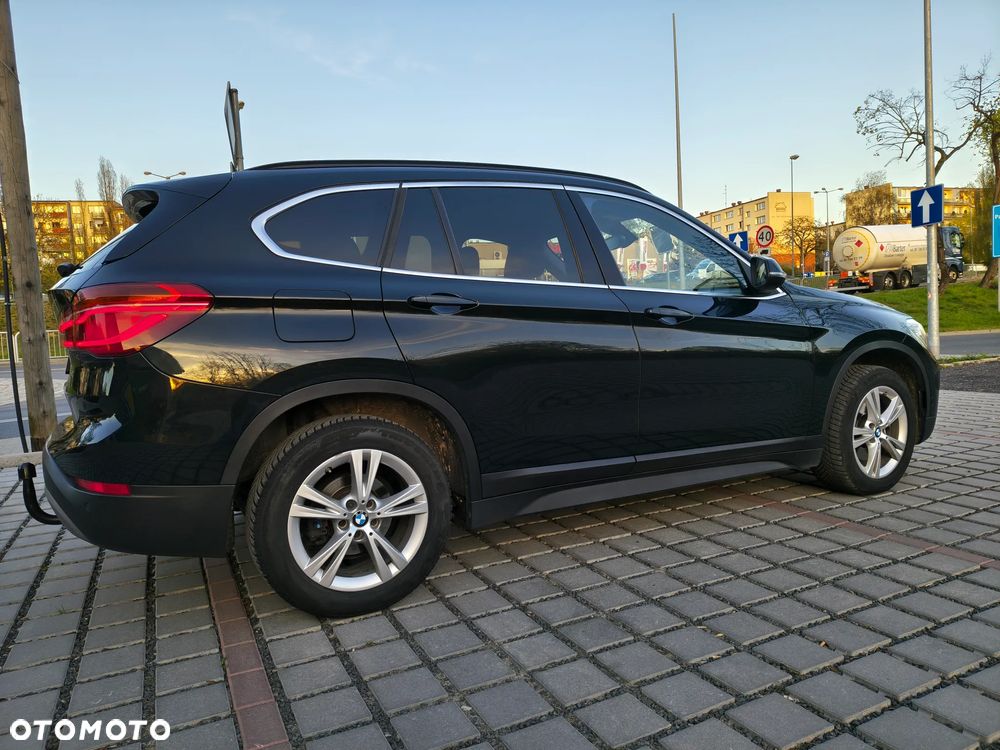 BMW X1 sDrive16d Advantage - 14