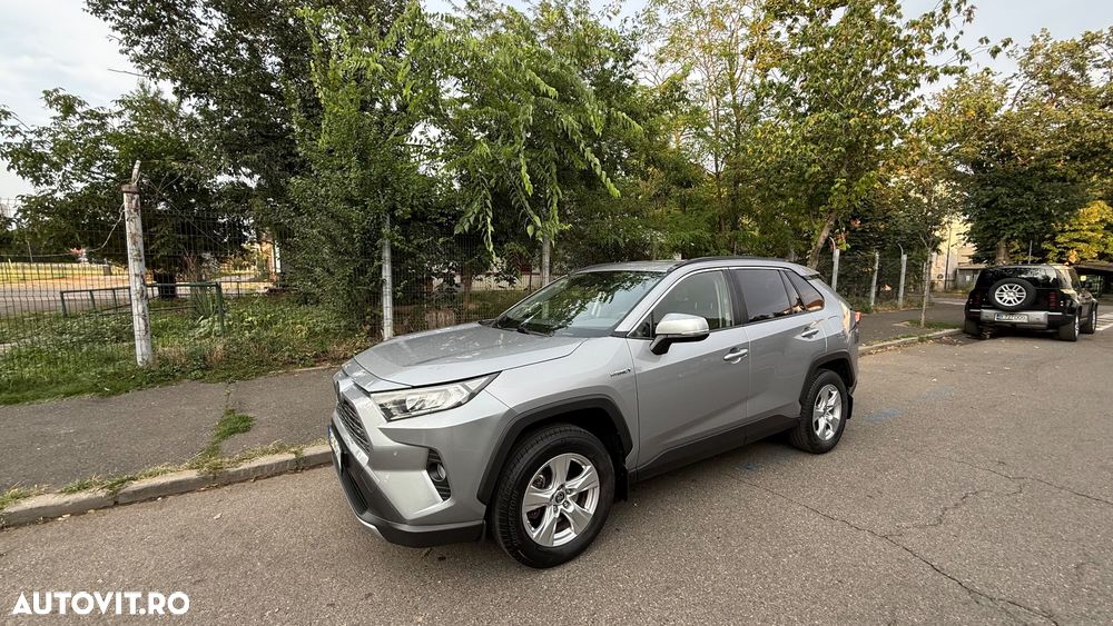 Toyota RAV4 2.5 VVT-iE 4x4 Dynamic - 2