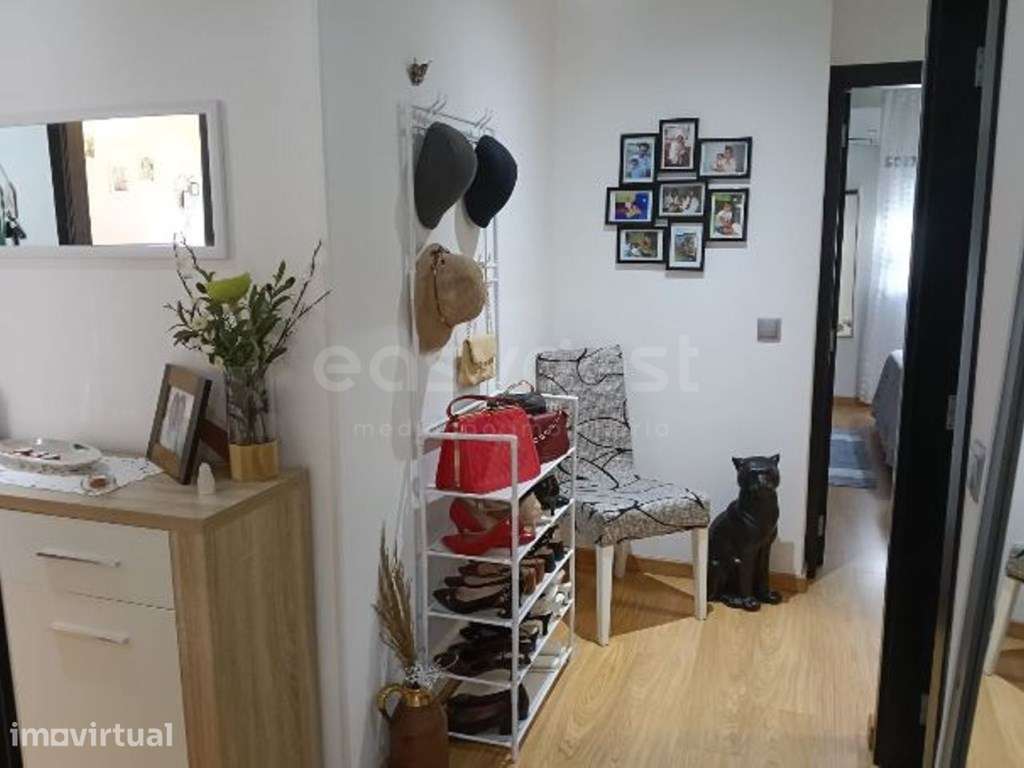 Apartamento T2 com Terraço em Ourém. Conforto, espaço e excelente l... - Grande imagem: 5/17