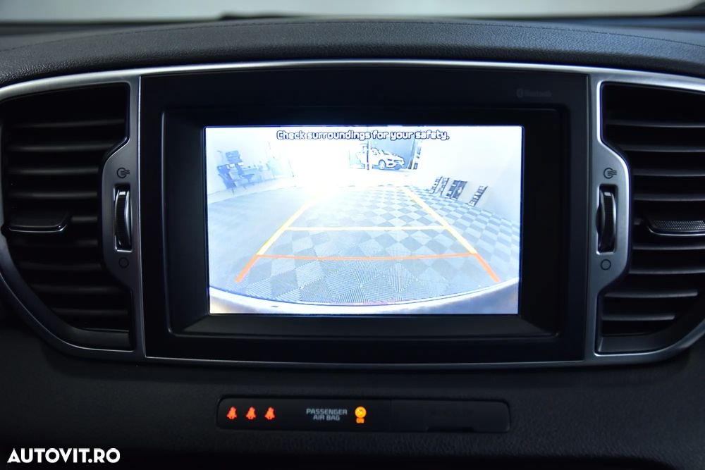 Kia Sportage 1.6 T-GDI AWD Aut. GT Line - 19