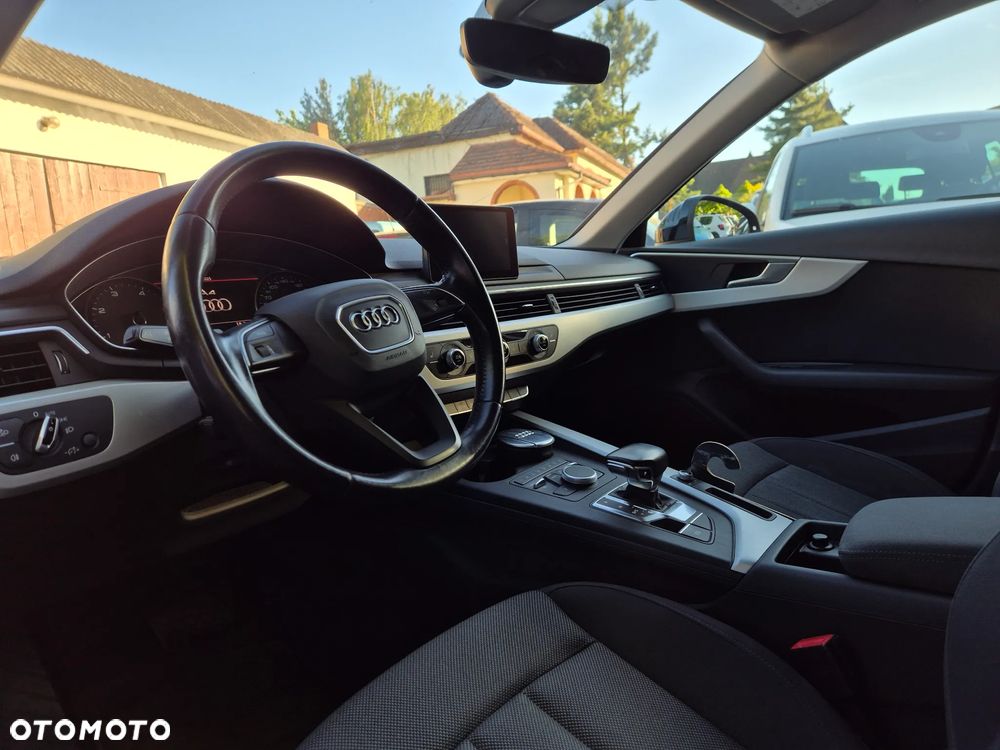 Audi A4 Avant 2.0 TDI Design S tronic - 14