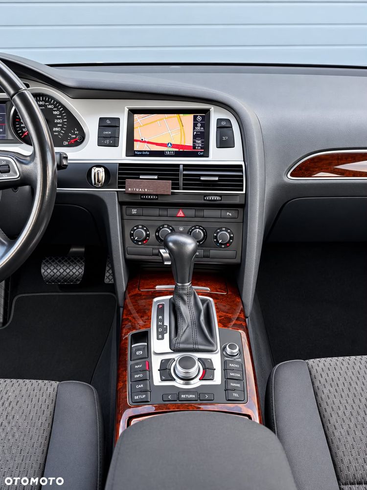 Audi A6 Limousine - 11