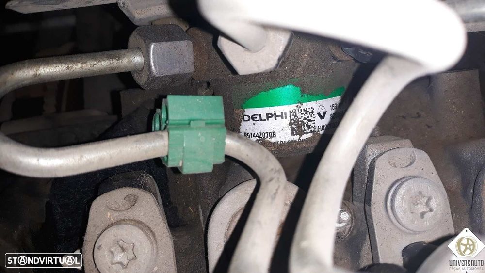 MOTOR COMPLETO DACIA SANDERO 2010 - 5