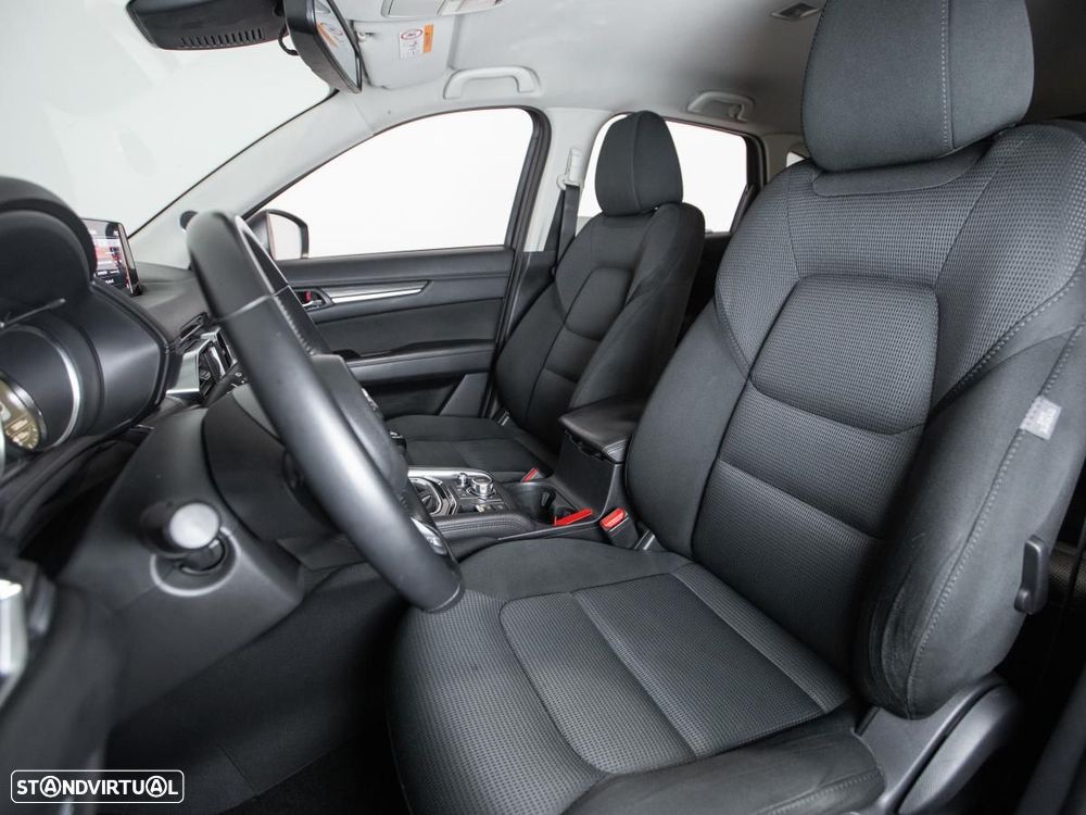 Mazda CX-5 - 8