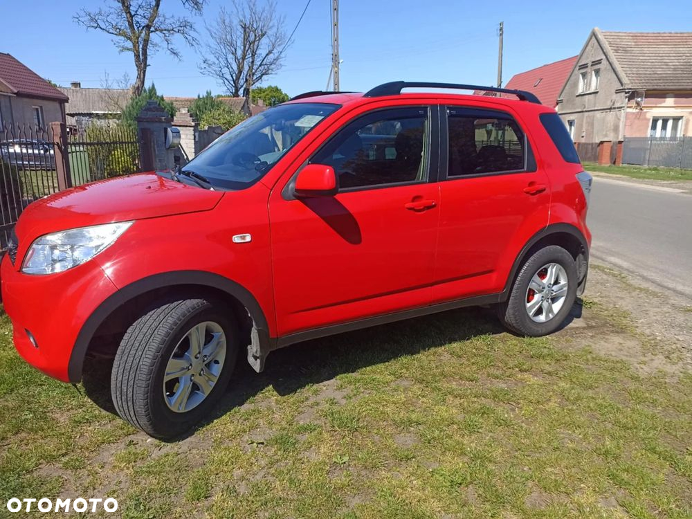 Daihatsu Terios 1.5 Top 4WD - 11