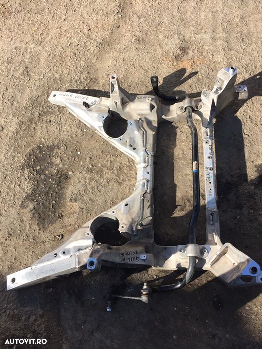 Jug motor alfa romeo giulia veloce 2018 - 5
