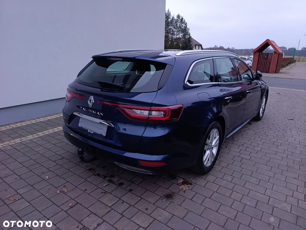 Renault Talisman 1.6 Energy TCe Limited EDC - 5