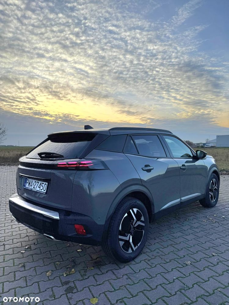 Peugeot 2008 PureTech 130 EAT8 GT Pack - 3