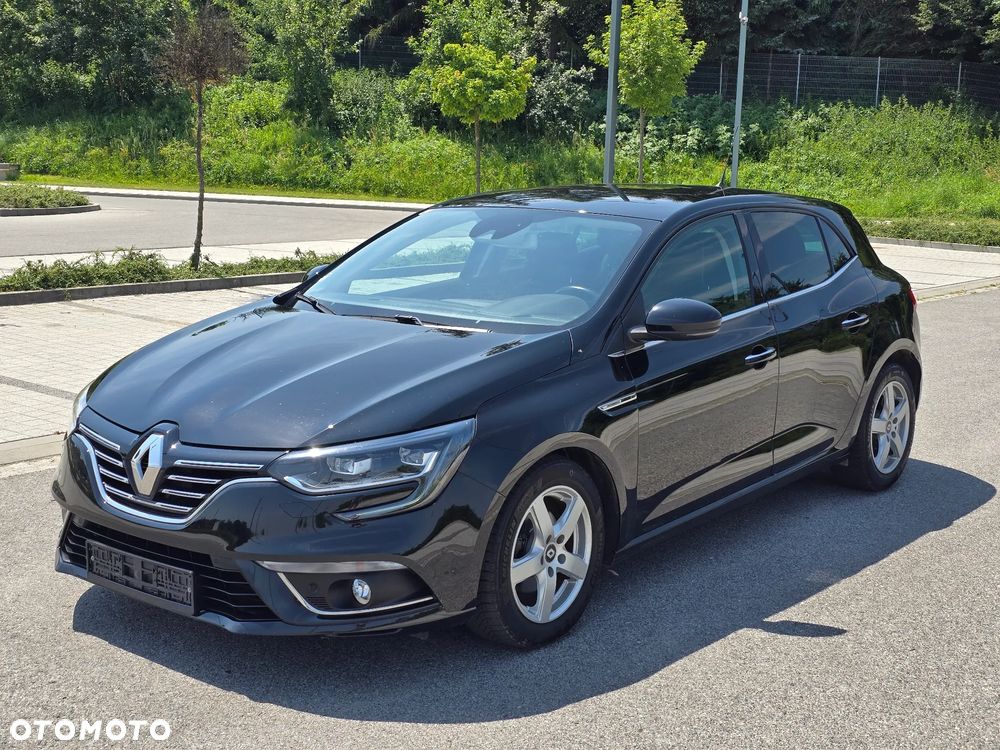 Renault Megane BLUE dCi 115 BOSE EDITION - 1