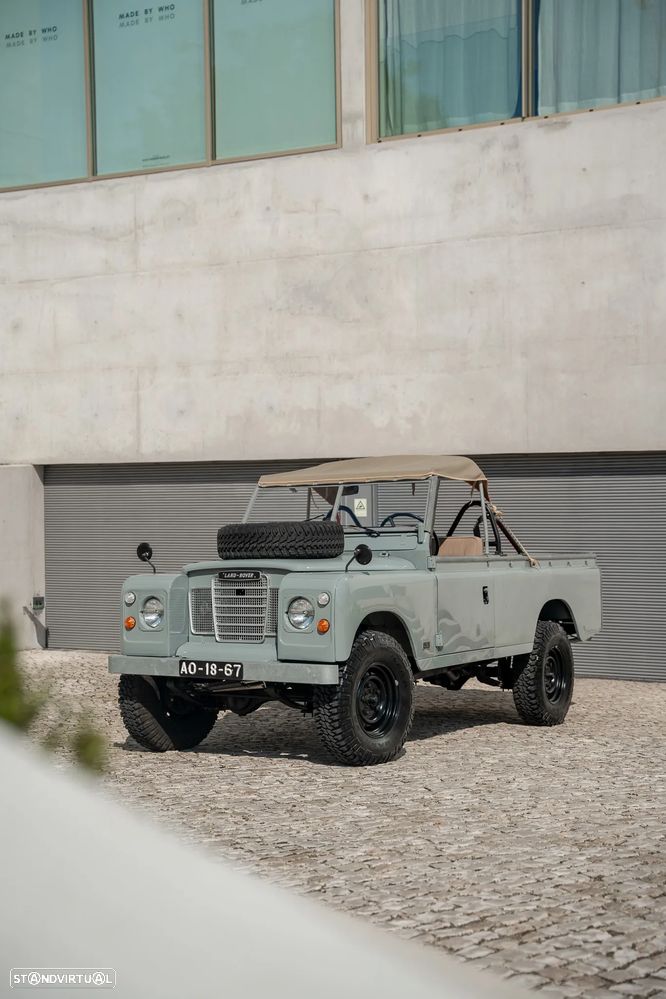 Land Rover Serie I - 22