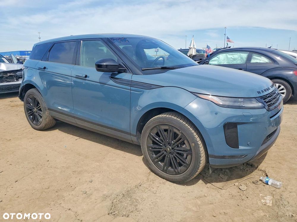 Land Rover Range Rover Evoque - 5