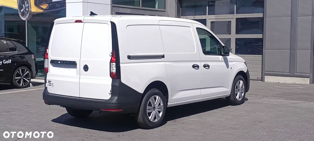 Volkswagen Caddy Cargo Maxi - 4