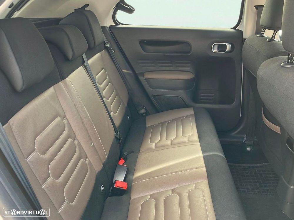 Citroën C4 Cactus 1.2 PureTech Shine - 17