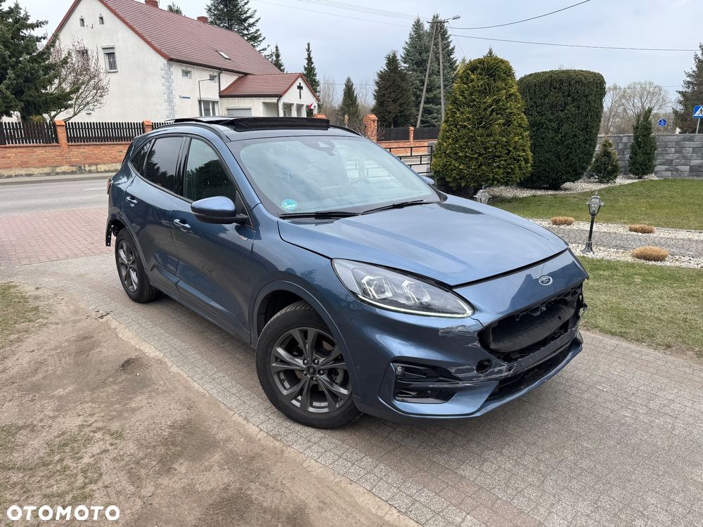 Ford Kuga - 20