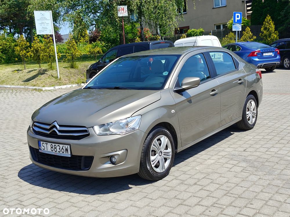 Citroën C-Elysée 1.6 HDi Attraction - 17