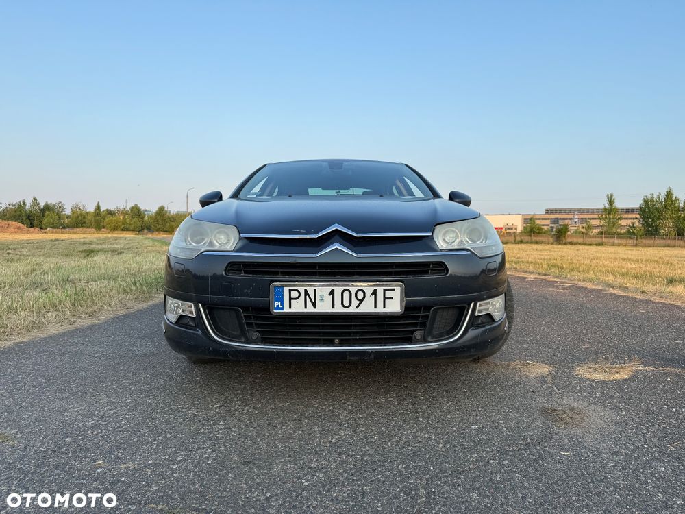 Citroën C5 2.7 HDi V6 Exclusive - 7