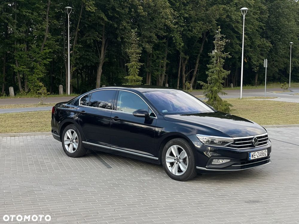 Volkswagen Passat 1.5 TSI EVO Elegance DSG - 4