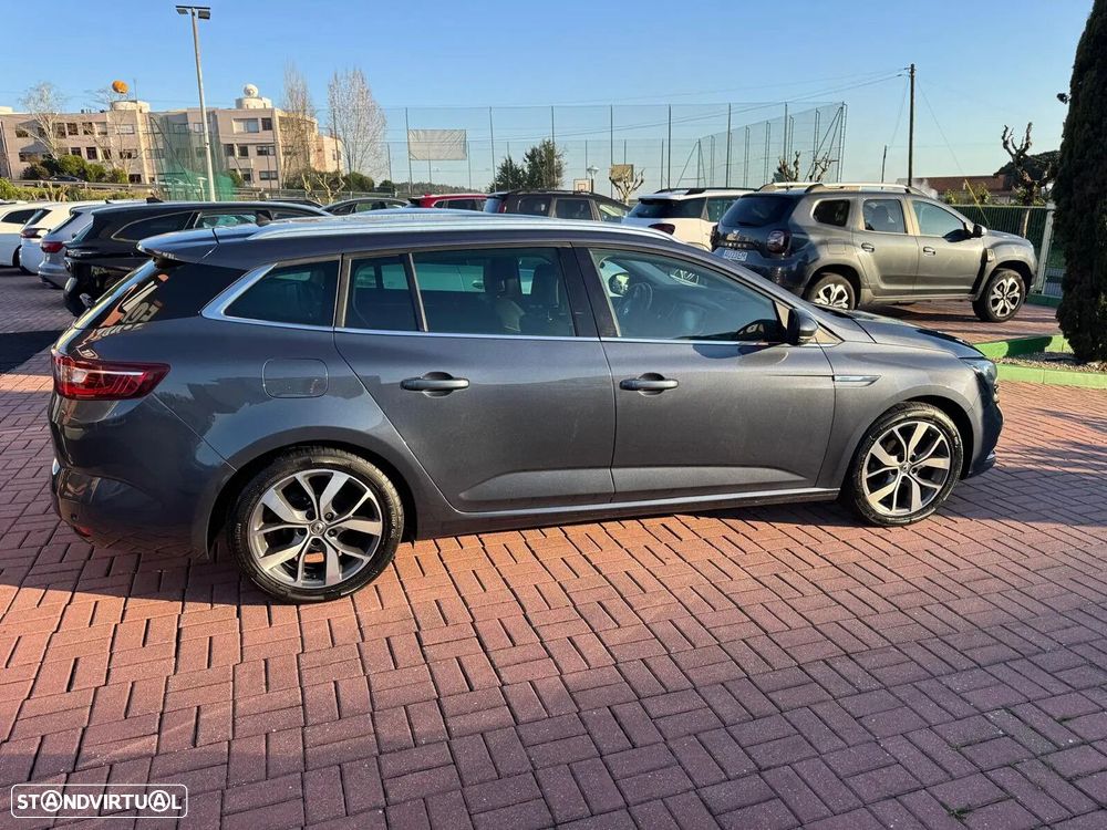 Renault Mégane Sport Tourer ENERGY TCe 130 BOSE EDITION - 10