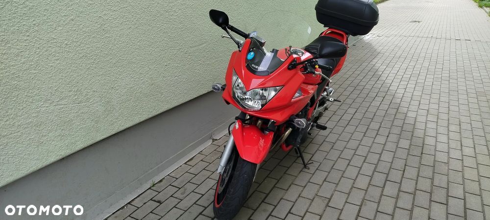 Suzuki Bandit - 31
