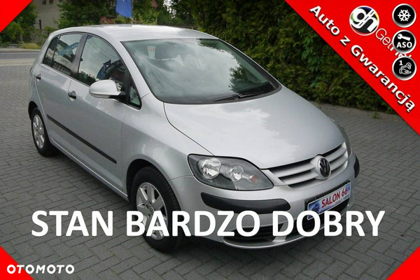 Volkswagen Golf Plus 1.4 Comfortline