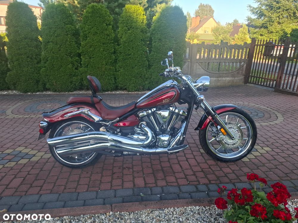 Yamaha Raider - 2