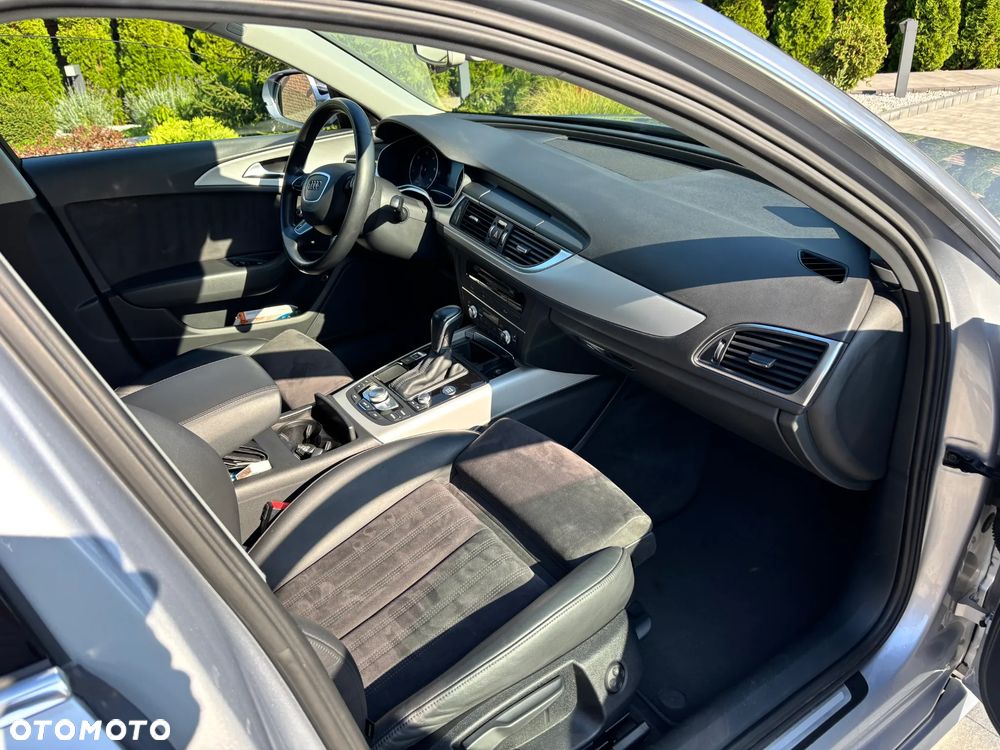 Audi A6 Limousine 2.0 TDI ultra S tronic - 17