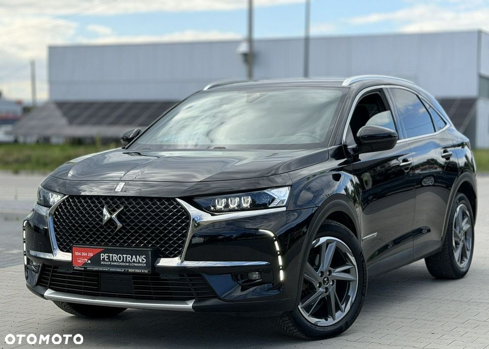 DS Automobiles DS 7 Crossback 2.0 BlueHDi Be Chic - 5