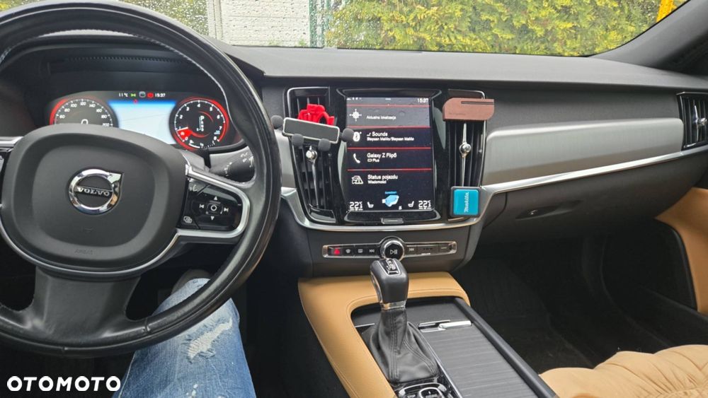 Volvo S90 - 7