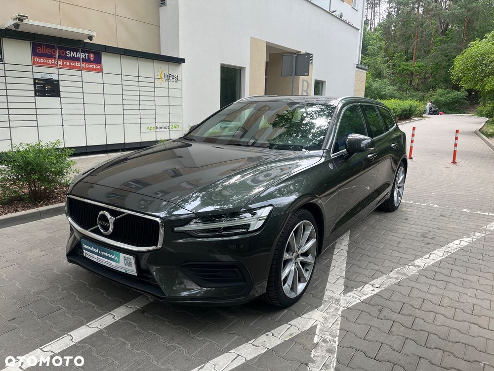 Volvo V60 T4 Momentum Pro - 3