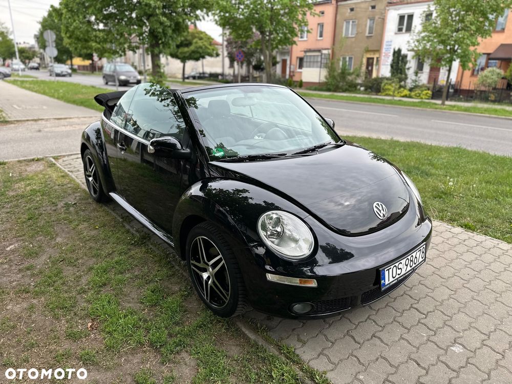 Volkswagen New Beetle 1.6 - 7