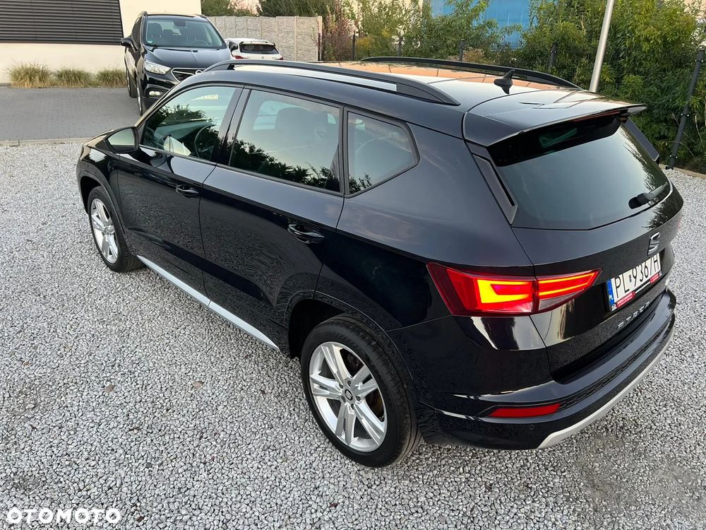 Seat Ateca 2.0 TDI DSG FR - 7